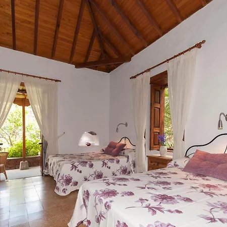 Ferienhaus La Montana Santa Lucía