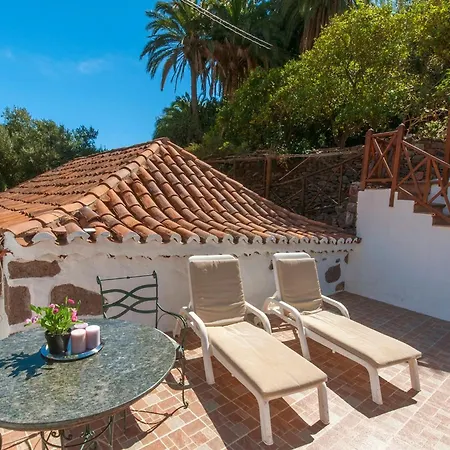 La Montana Ferienhaus Santa Lucía