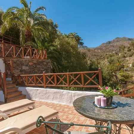 Ferienhaus La Montana Santa Lucía